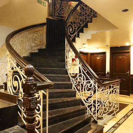Hotel Maya 'New Delhi'